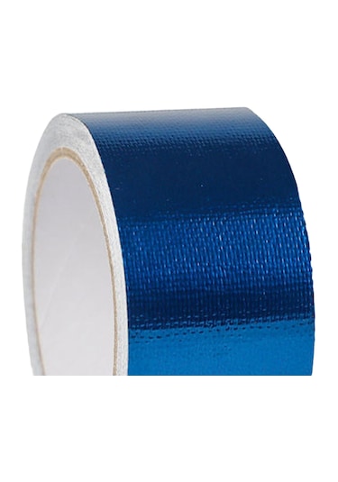 Homyl Tente Tamir Bandı Açık Hava Günlük Kullanım Mavi Mavi