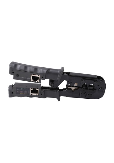 Reedark Radyal Mekanizmalı Rj45/rj11/rj12 Ağ Kablosu Açıcı-kesici-bıçaklı Pres Aleti 4p/6p/8p