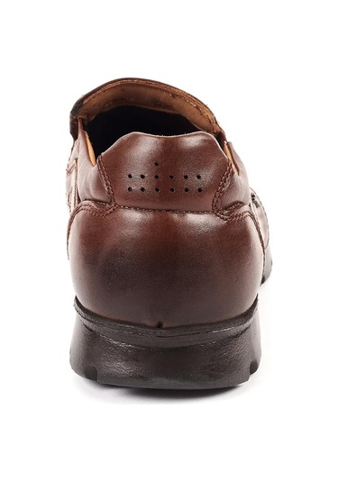 Hoka-h Merdane Ayakkabı 32606 Taba