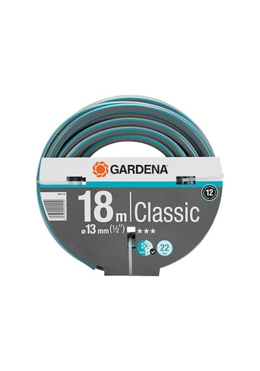 Gardena 18001 Hortum 18 Metre - 1/2''