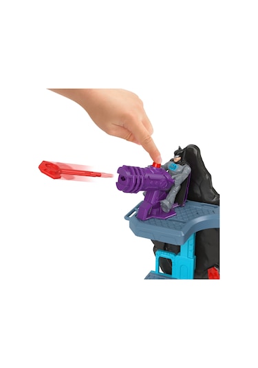 Imaginext Dc Super Friends Batman'In Mağarası Gyv24