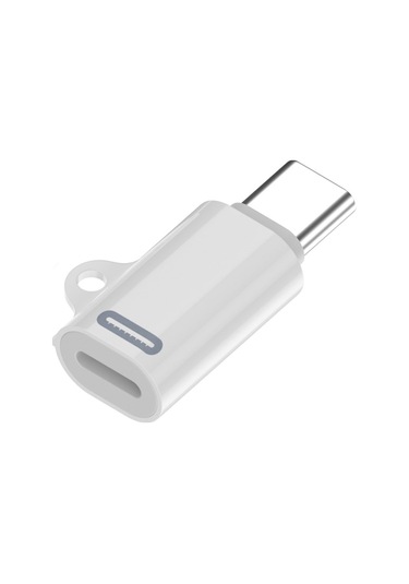 Örneğin İphone 15 İçin Lightning - Usb-c Adaptörü