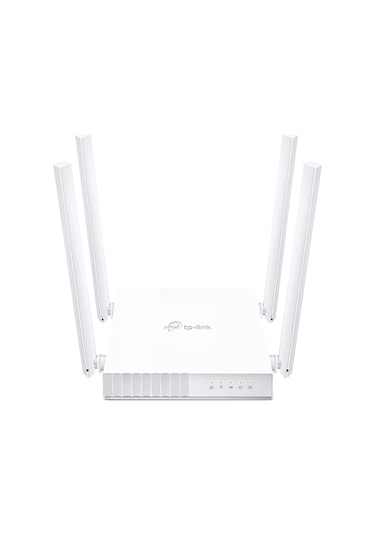 TP-Link Archer C24 AC750 Dual Band Kablosuz Router