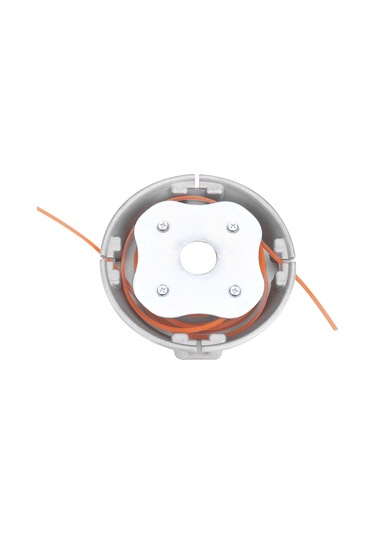 Lemestar Alüminyum Yapı 25.4mm Lüftü Evrensel Çim Kesici Ucu - Kolay Kurulum, Dayanıklı Ve Az Titreşimli