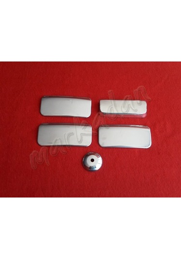 Markadan Ford Transit Krom Kapı Kolu 2003-2013 4 Kapı 5 Parça Pas