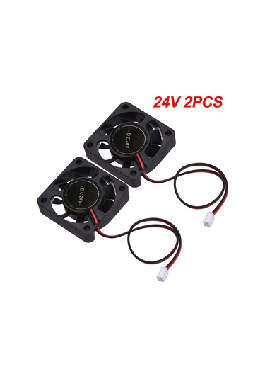 3d Yazıcı Parçaları 24v 4010 Sessiz Soğutma Fanı,2adet