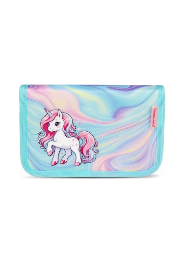 Belmil Unicorn Dream Boş Kalem Kutusu 335-72 Turkuaz