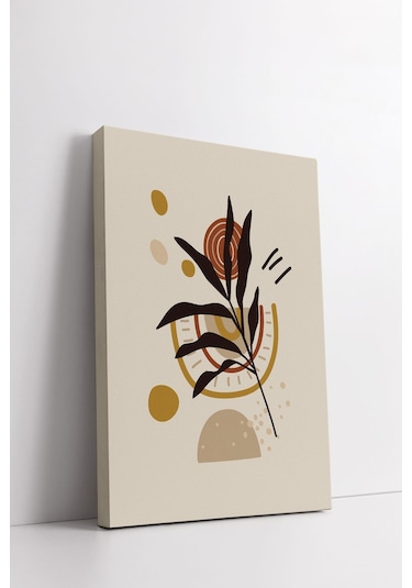 Artavessa Dekoratif 3 Parça Kanvas Tablo - 3CNVS13