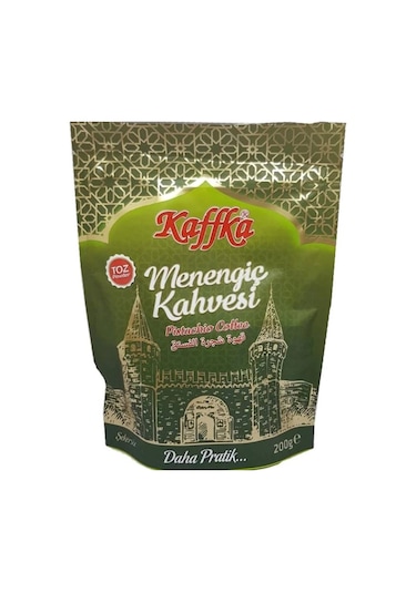 Kaffka Menengiç Kahvesi 200 G
