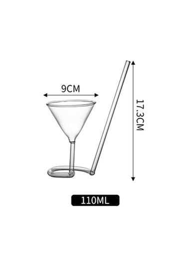 Suntek Düğün Ev Dekorasyonu Için Tüp Saman İçme Ile 110ml Temizlemek