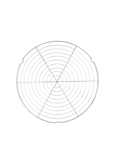 Barbekü, Kamp Ve Piknik İçin Yuvarlak Metal Izgara Ağı