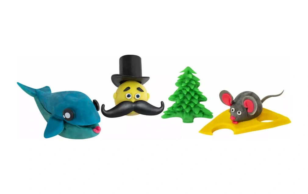 Brauberg Plastilin, Modelaj Hamuru Seti 12 Renk, Aletlerle Birlikte 175449786 Violet