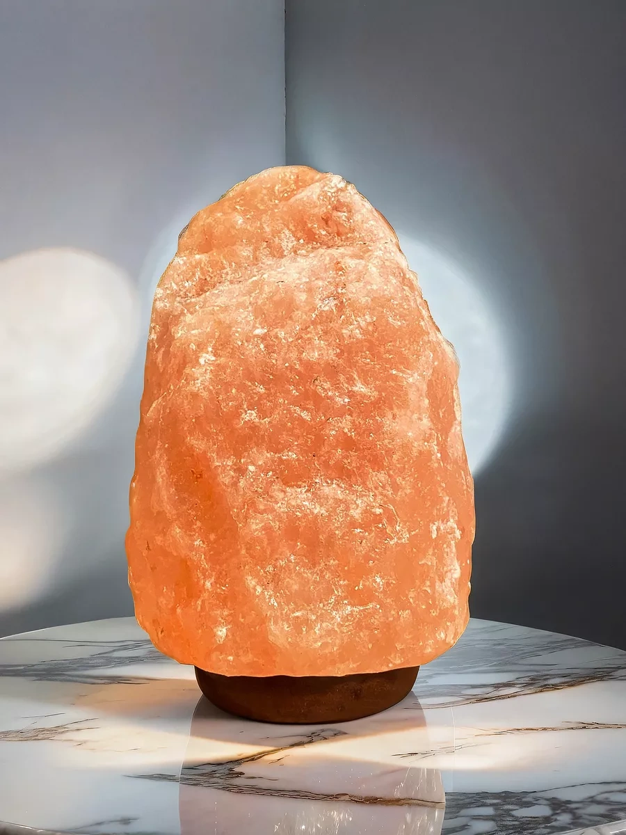 21 Bek Tuz Lambası Kaya 91016700 Siyah