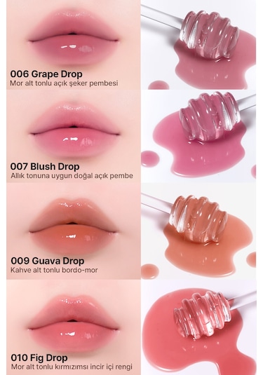 Muzigaee Mansion Objet Glossy Mini 003 Nudy Drop
