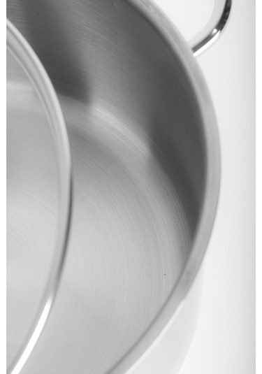 Masterchef 26 Cm Çelik Tencere