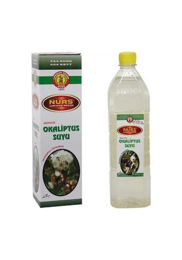 Nurs Lokman Hekim Okaliptus Suyu Pet 1 L