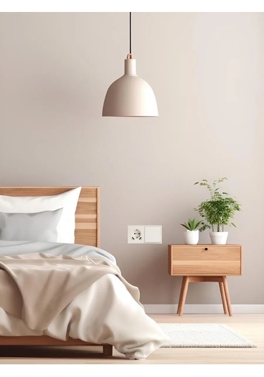 Laıtys Anahtarlı Tekli Usb'li Gömme Priz 316327868