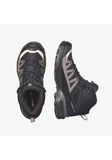 Salomon X Ultra 360 Mid Gore Tex Kadın Bot C-sal474486b10g01 Siyah