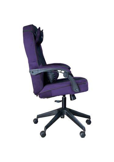 Oyuncu Koltuğu Golden Mor Renk Mor