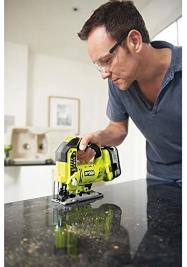 Ryobi R18JS0 18V Akülü Dekupaj Testere (Aküsüz)