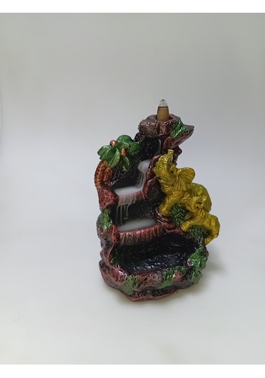 Şelale Geri Akışlı Filli Dağ Tütsülük