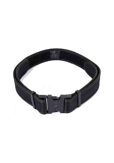 Asker Vadisi Palaskası Kemeri Siyah