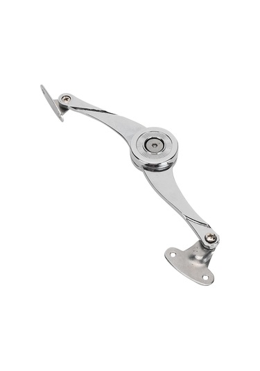 Folinda Zink Alaşımlı Ağır Duty Gazlı Dayanak, Dolap Kapakları İçin Açıkta Tutabilir, 20kg Yük Taşıma, Manuel Kurulum, Pause Özelliği Diğer