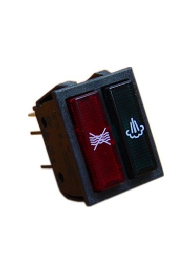 Silter TY Sl 2005 Ütü Ikili Sinyal Lambası