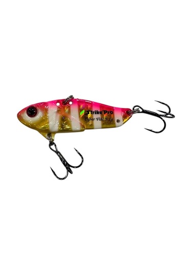Strike Pro Cyber Vibe 4.5cm 9.1gr Vibrasyon Jig Yem Sın052l