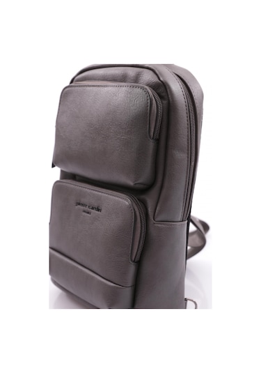 01pc00108-gr Pierre Cardin Bodybag Çanta Std / Gri Gri