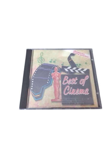 Best Of Cınema Cd