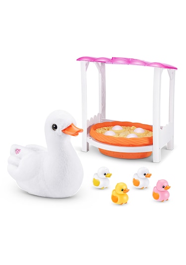 Pets Alıve Anne&Yavru Ordekler-9548