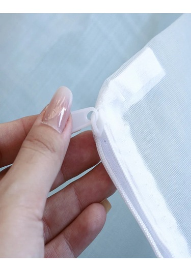 Vse Fish Akvaryum Filtresi İçin Naylon Fermuarlı Torba 2 Adet. 299422205