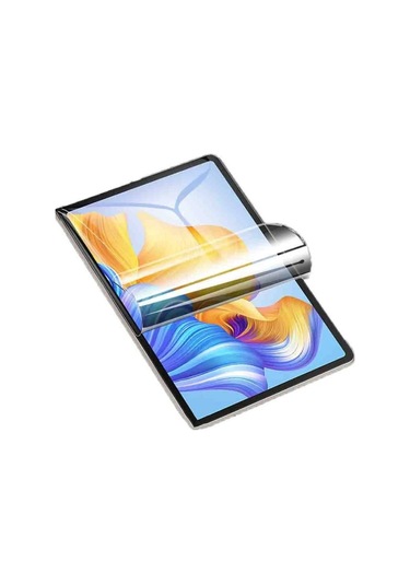 Teknocep Huawei Honor Pad X9 11.5' Uyumlu Davin Tablet Nano Ekran Koruyucu-renksiz