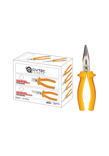 Civtec Ccekb161 Kargaburun 160 Mm