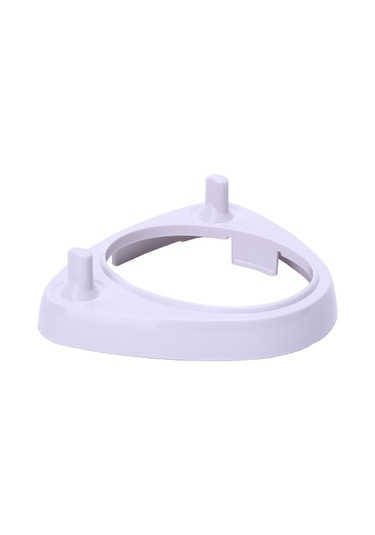 Sones Oral B Braun İçin Yuvarlak Başlı Elektrikli Diş Fırçası Fırça Başlığı Taban Çerçevesi Beyaz Diğer