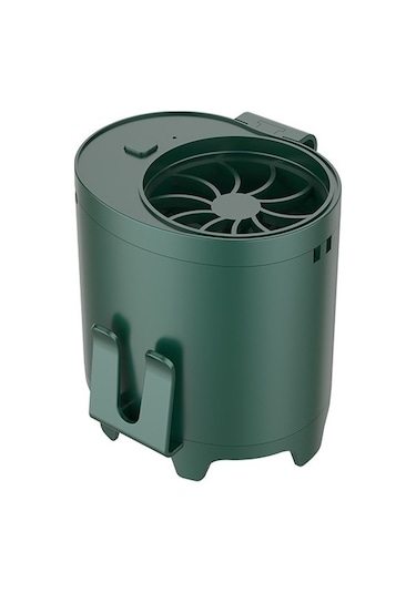 Asılı Boyun Asılı Bel Fan Mavisi Gl71lr Yeşil