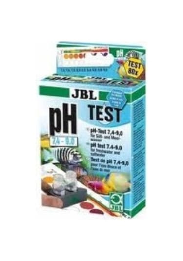 Jbl Ph Test Set 7.4 - 9.0 80 Test
