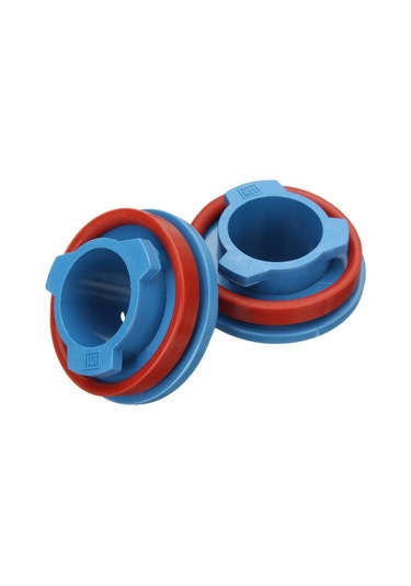 Suntek H11 Led Far Ampul Bankası Adaptörü Soket Tutucu Araba Dönüşüm Kiti 2 Adet