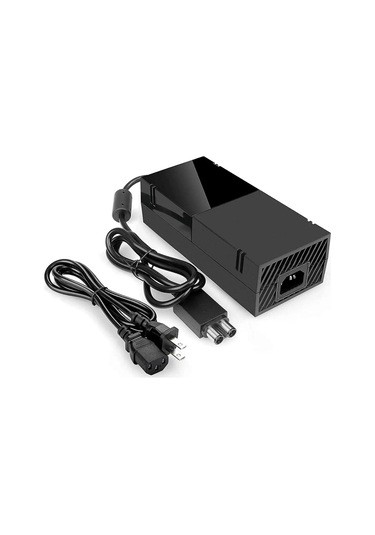 Xbox One Güç Adaptörü Tr Priz Uyumlu 100-240 Oto Voltaj Destekli