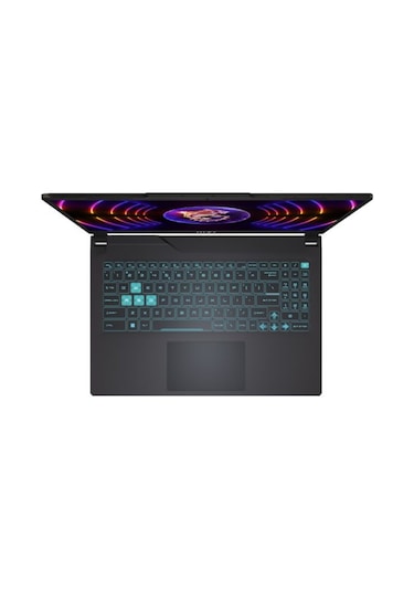 MSI Cyborg 15 A13VF-893XTRHMF32 i7-13620H 48 GB 2 TB SSD RTX4060 15.6" W11H Dizüstü Bilgisayar