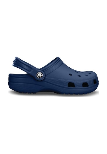 CROCS 10001 CLASSIC NAVY UNİSEX TERLİK Lacivert