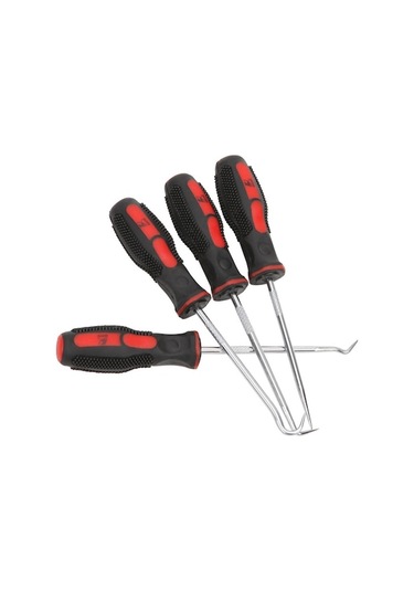 Yulong Reedark 4 Adet Çelik Conta Çıkarma Kancası - Dayanıklı Ve