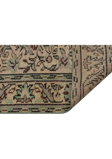 El Dokuma 100%yün Vintage Halı 173 X 274 Cm 9138