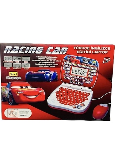 Ethem Oyuncak Arabalar Oyuncak Laptop 6683es-8