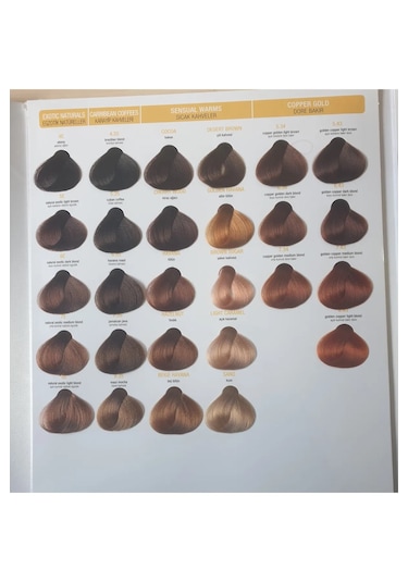 Saç Boyası 150 Ml No: 7