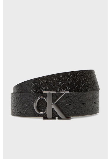 Calvin Klein Erkek Kemer Lv04g7033g Uk4 Siyah Siyah Calvin Klein Erkek Kemer Lv04g7033g Uk4 Siyah Siyah