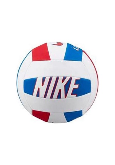 Nike All Court Lıte Volleyball Deflated Whıte/unıversıty Red Top Beyaz/kırmızı Beyaz - Kırmızı