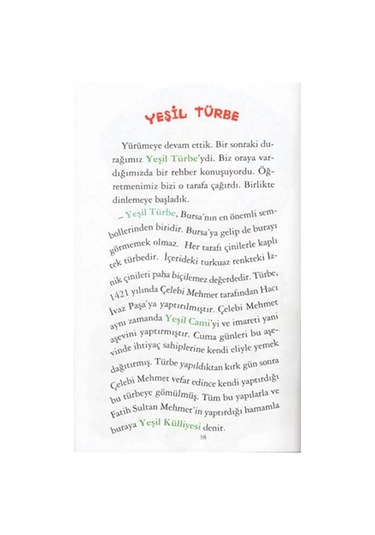 Levent Türkiye'yi Geziyor 2 - 5 Kitap Takım - Mustafa Orakçı - Timaş Çocuk