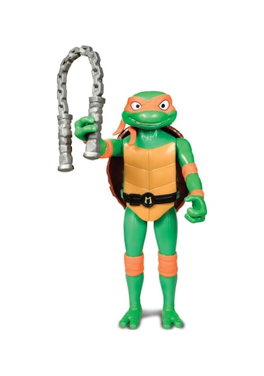 Tmnt Ninja Kaplumbağalar Dev Figürler Michelangelo